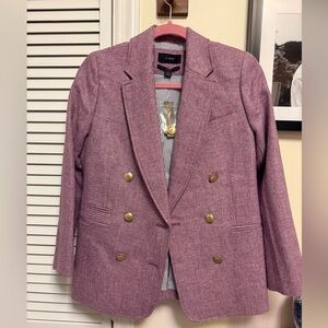 J.Crew Bristol Blazer